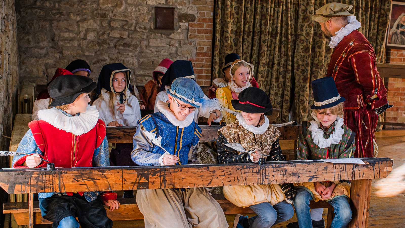 Hooke Court Residential Study Centre West Dorset Tudor Traders Hooke Court Residential Study Centre West Dorset Tudor Traders
